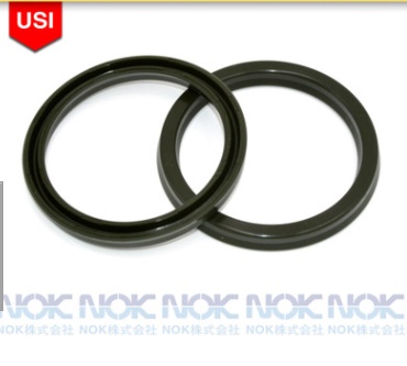 USH型/USI型 活塞和活塞杆两用密封件 日本NOK